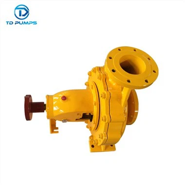 Četru riteņu mobilais dīzeļdzinējs, stacionārs sūkņu stacijas ķīmisko šķīdumu centrbēdzes sūknis